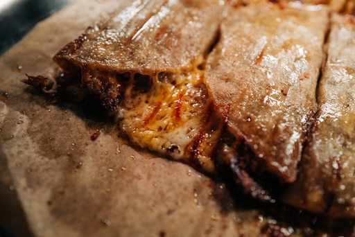 BIRRIA BEEF TACOs